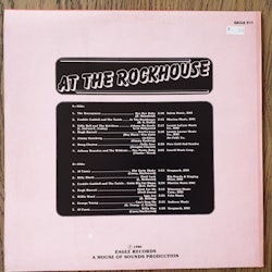 At the Rockhouse, Vol 1. Vinyl LP