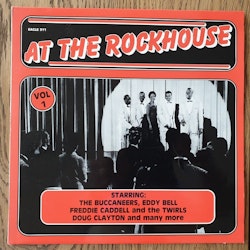 At the Rockhouse, Vol 1. Vinyl LP