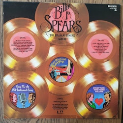 Billie Jo Spears, The Billie Jo singles. Vinyl LP