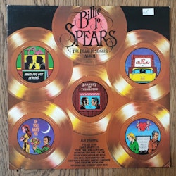 Billie Jo Spears, The Billie Jo singles. Vinyl LP