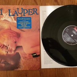 Cyndi Lauper, True Color. Vinyl LP