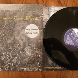 Jerry Harrison, Casual Gods. Vinyl LP