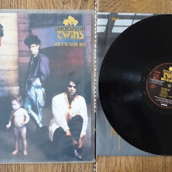 Thomson Twins, Here´s to future days. Vinyl LP