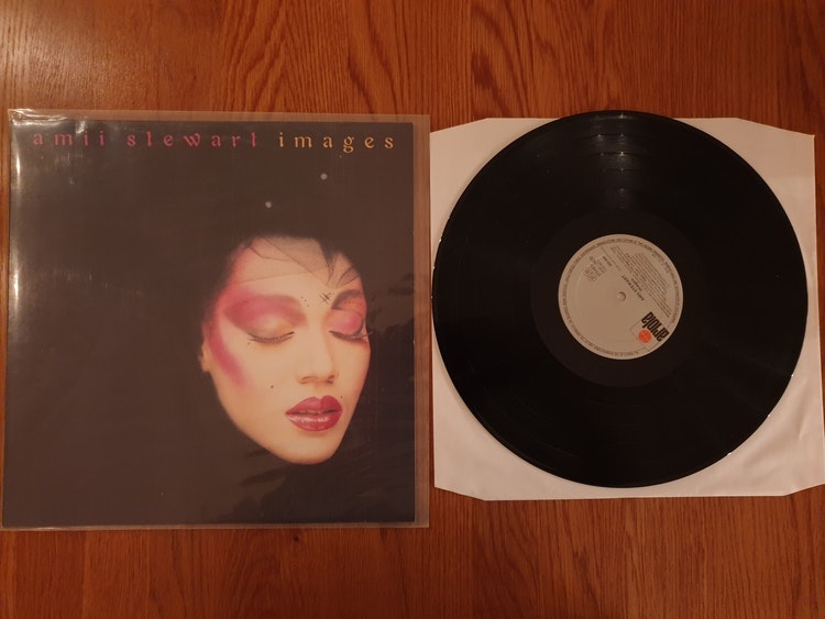 Amii Stewart, Images. Vinyl LP