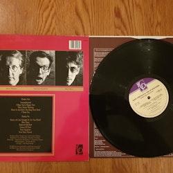 Elvis Costello and the Attractions, Blood & Chocolate. Vinyl LP