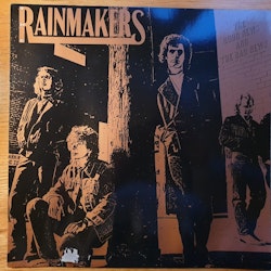 Rainmakers, The Good News and The Bad News. Vinyl LP