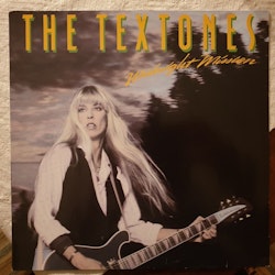 The Textones, Midnight Mission. Vinyl LP