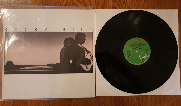 Rocky Hill, Rocky Hill. Vinyl LP