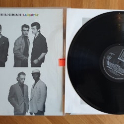 Ian Dury and the Blockheads, Laughter. Vinyl LP