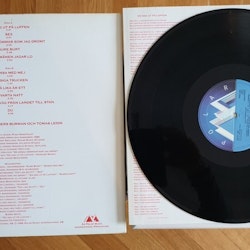 Pugh Rogefeldt, Pugh Rogefeldt. Vinyl LP