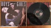 Bryan Ferry, Boys and girls. Vinyl LP
