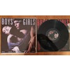Bryan Ferry, Boys and girls. Vinyl LP