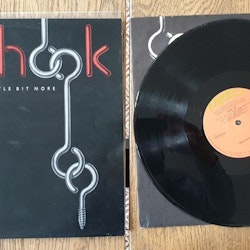 Dr Hook, A little bit more. Vinyl LP