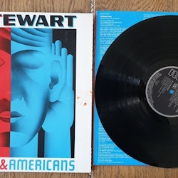 Al Stewart, Russians and Americans. Vinyl LP