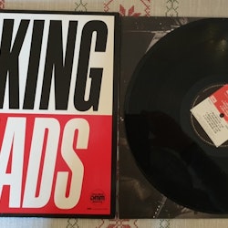 Talking Heads, True stories. Vinyl LP