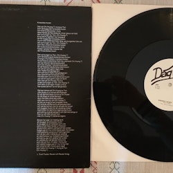 Dag Vag, Blöt dröm/Kinesiska muren. Vinyl S 12"