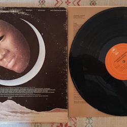 Alphonso Johnson, Moonshadow. Vinyl LP
