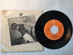 Meat loaf, You took the words right out of my mouth. Vinyl S