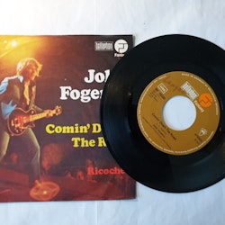 John Fogerty, Comin down the road. Vinyl S