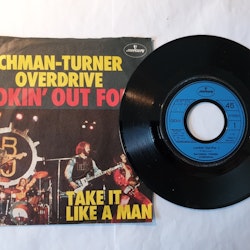 Bachman-Turner Overdrive, Lookin out for 1. Vinyl S