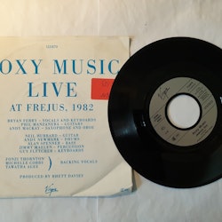 Roxy Music, Avalon. Vinyl S