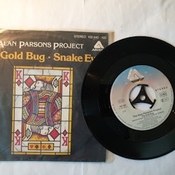 The Alan Parsons Project, The gold bug. Vinyl S