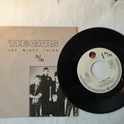 The Cars, You might think. Vinyl S
