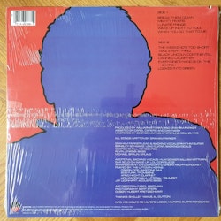 Graham Parker and the shot, Steady nerves. Vinyl LP (Unbroken seal)