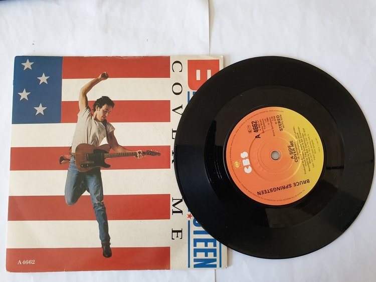Bruce Springsteen, Cover me. Vinyl S