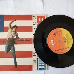 Bruce Springsteen, Cover me. Vinyl S