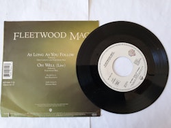 Fleetwood Mac, As long as you follows. Vinyl S