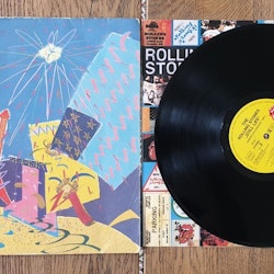 The Rolling Stones, Still life. Vinyl LP