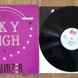 Sky High, Humanizer. Vinyl LP