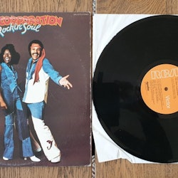 The Hues Corporation, Rockin soul. Vinyl LP