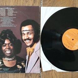 The Hues Corporation, Rockin soul. Vinyl LP