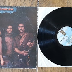 Eagles, Deperado. Vinyl LP