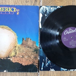 America, Alibi. Vinyl LP