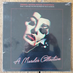 A murder collection, Soundtrack. Vinyl LP