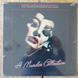 A murder collection, Soundtrack. Vinyl LP