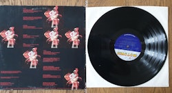 Diana Ross, Last time I saw him. Vinyl LP