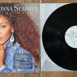 Donna Summer, Another place and time. Vinyl LP