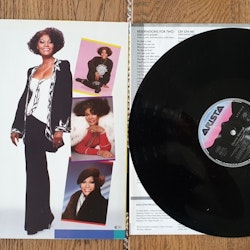 Dionne Warwick, Reservations for two. Vinyl LP
