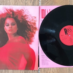 Diana Ross, Ross. Vinyl LP