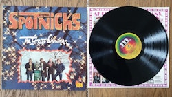 Spotnicks, The Great snowman. Vinyl LP