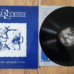 China Crisis, Flaunt the imperfection. Vinyl LP