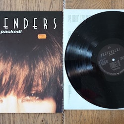 Pretenders, Packed!. Vinyl LP