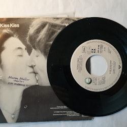 John Lennon, (Just like) Starting over. Vinyl S