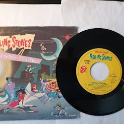 The Rolling Stones, Harlem shuffle. Vinyl S