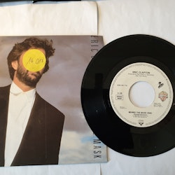 Eric Clapton, Behind the mask. Vinyl S