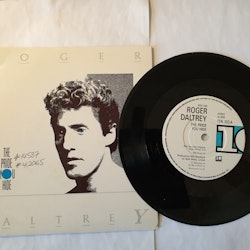 Roger Daltrey, The pride you hide. Vinyl S